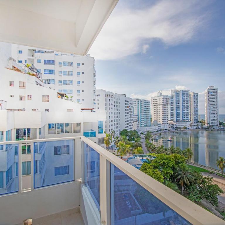 Riviera Exclusive - Apartamento con vista al mar - One-Bedroom Apartment - 21