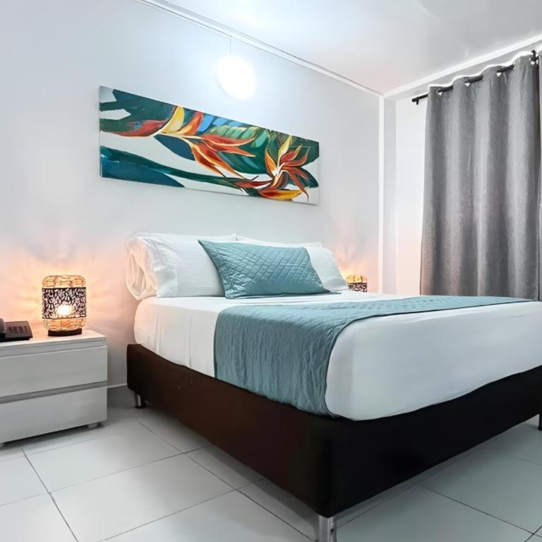 Hotel Verde Mar - Habitación Doble - 3