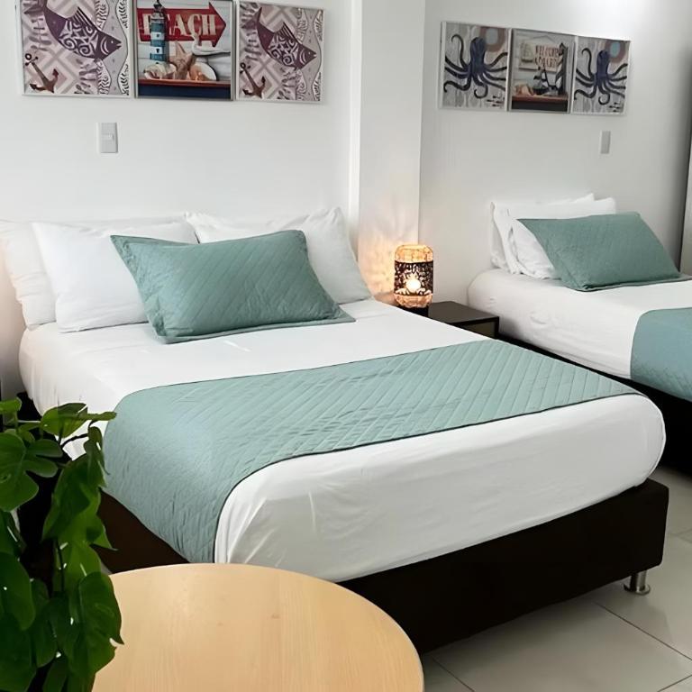 Hotel Verde Mar - Habitación Triple - 3