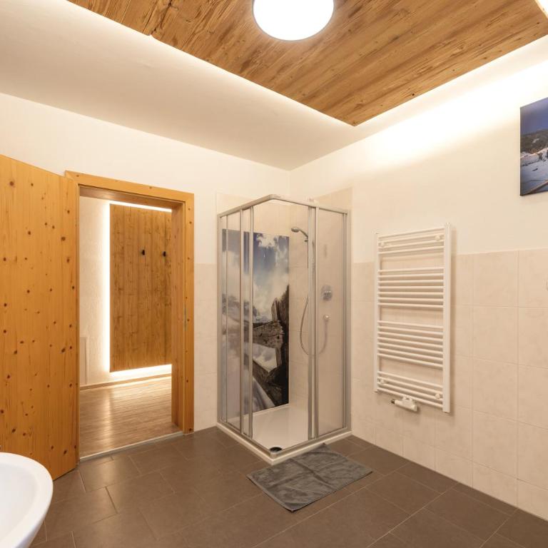 Ferienlodge Alpenkönigin Vacation in Stubai Valley - Apartment mit 1 Schlafzimmer - 9