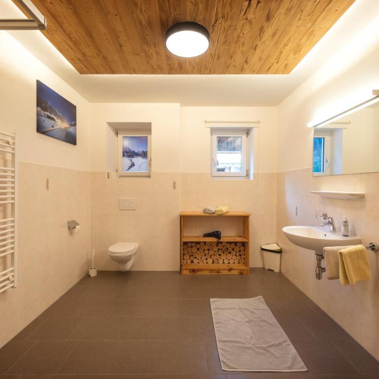 Ferienlodge Alpenkönigin Vacation in Stubai Valley - Apartment mit 1 Schlafzimmer - 4