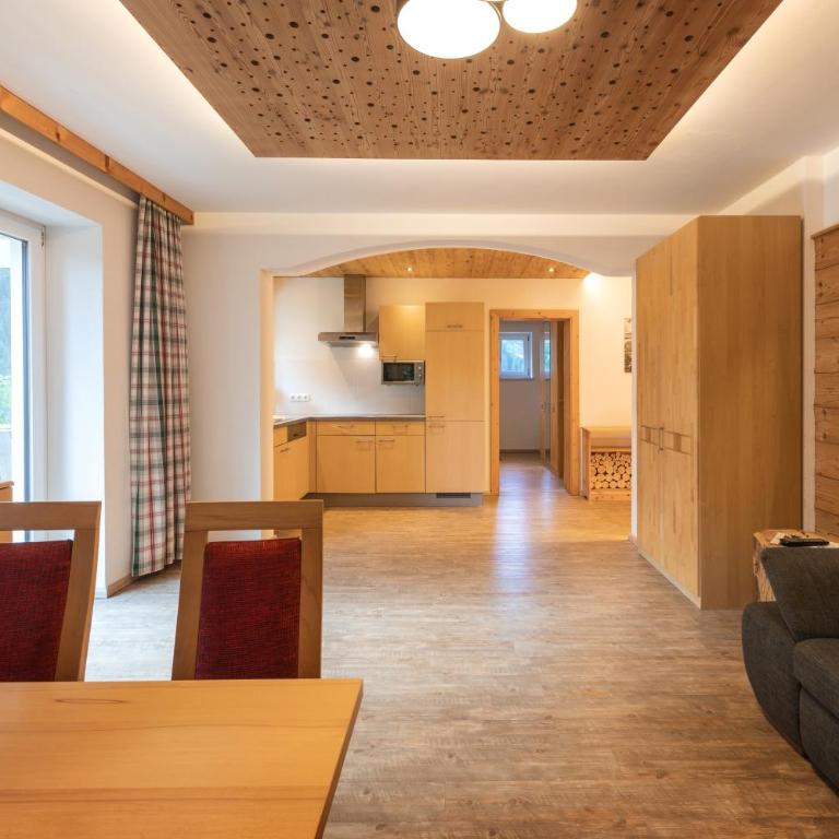 Ferienlodge Alpenkönigin Vacation in Stubai Valley - Apartment mit 1 Schlafzimmer - 16
