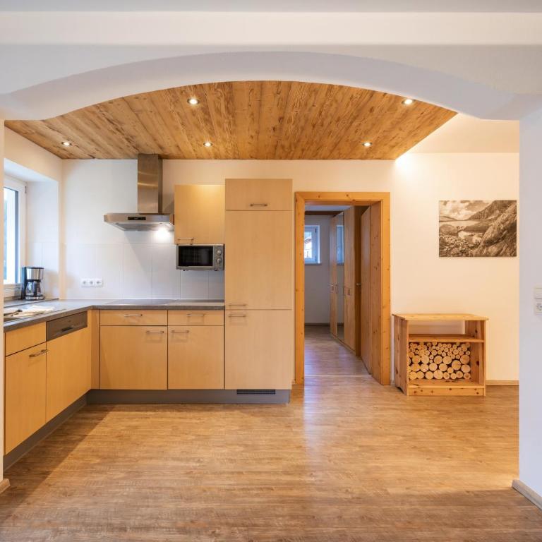 Ferienlodge Alpenkönigin Vacation in Stubai Valley - Apartment mit 1 Schlafzimmer - 12