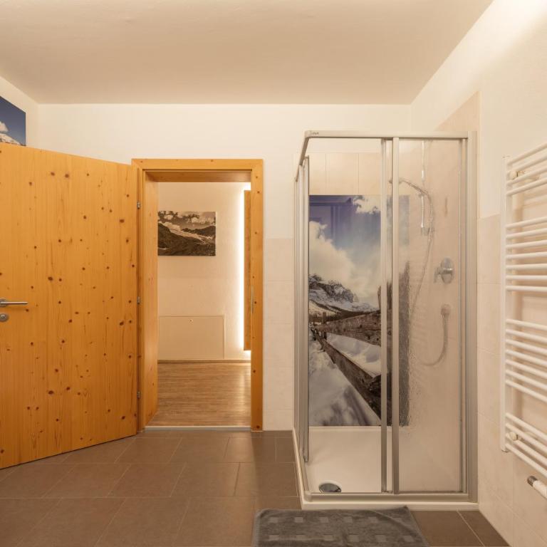 Ferienlodge Alpenkönigin Vacation in Stubai Valley - Apartment mit 1 Schlafzimmer - 13