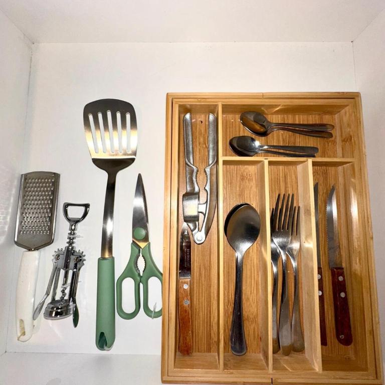 Suite en Quito Tennis - Apartamento de 1 dormitorio - 17