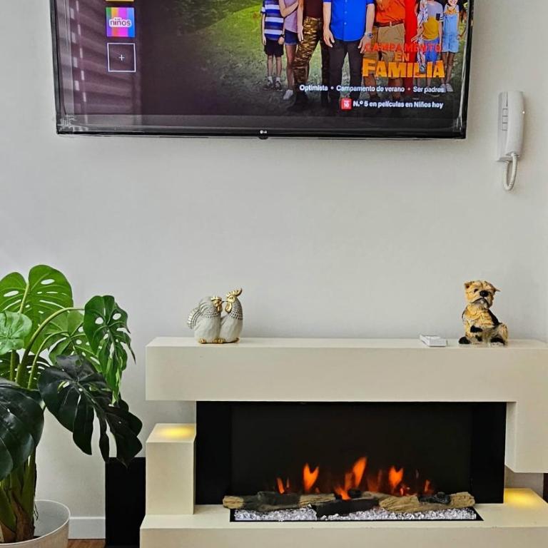 Suite en Quito Tennis - Apartamento de 1 dormitorio - 18