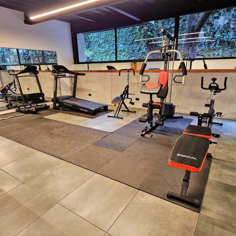 Suite en Quito Tennis - Apartamento de 1 dormitorio - 24