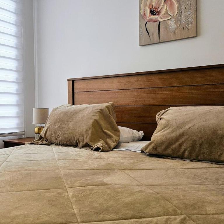 Suite en Quito Tennis - Apartamento de 1 dormitorio - 34