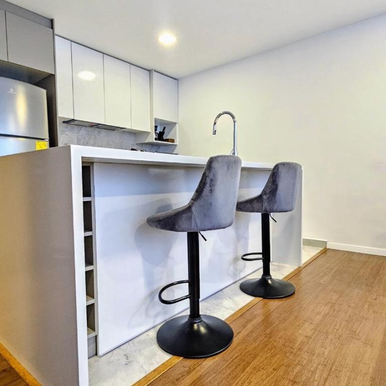 Suite en Quito Tennis - Apartamento de 1 dormitorio - 36