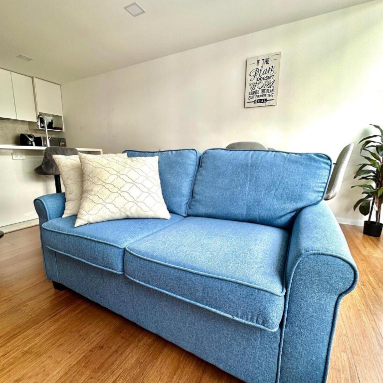 Suite en Quito Tennis - Apartamento de 1 dormitorio - 42