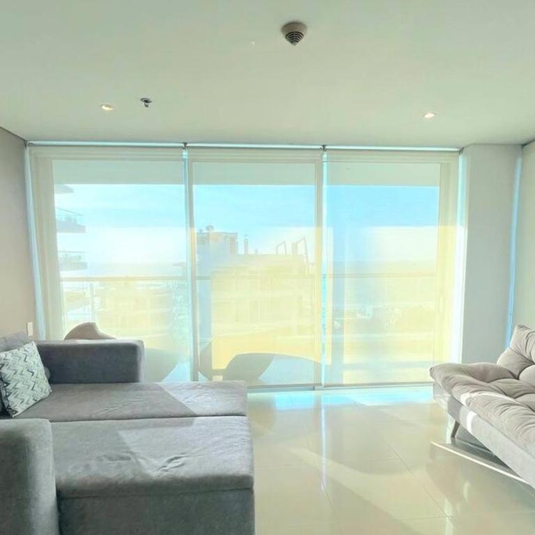 Apartamento 1 alcoba en Hotel Sonesta Boquilla - Apartamento de 2 dormitorios - 4