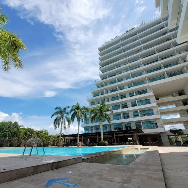 Apartamento 1 alcoba en Hotel Sonesta Boquilla - Apartamento de 2 dormitorios - 5