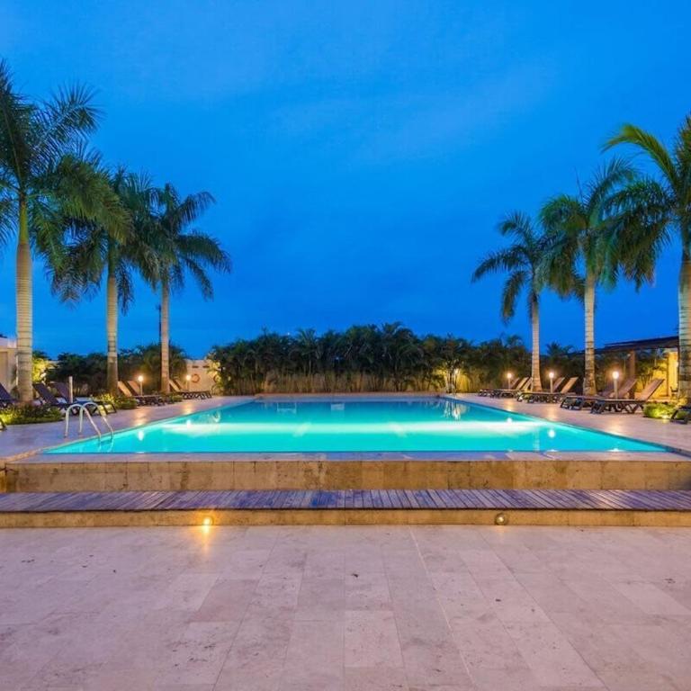 Apartamento 1 alcoba en Hotel Sonesta Boquilla - Apartamento de 2 dormitorios - 7