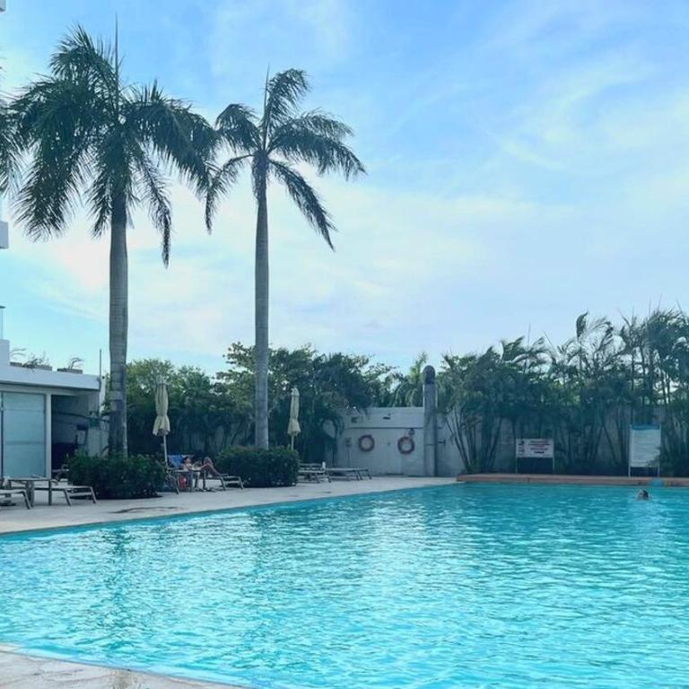 Apartamento 1 alcoba en Hotel Sonesta Boquilla - Apartamento de 2 dormitorios - 9