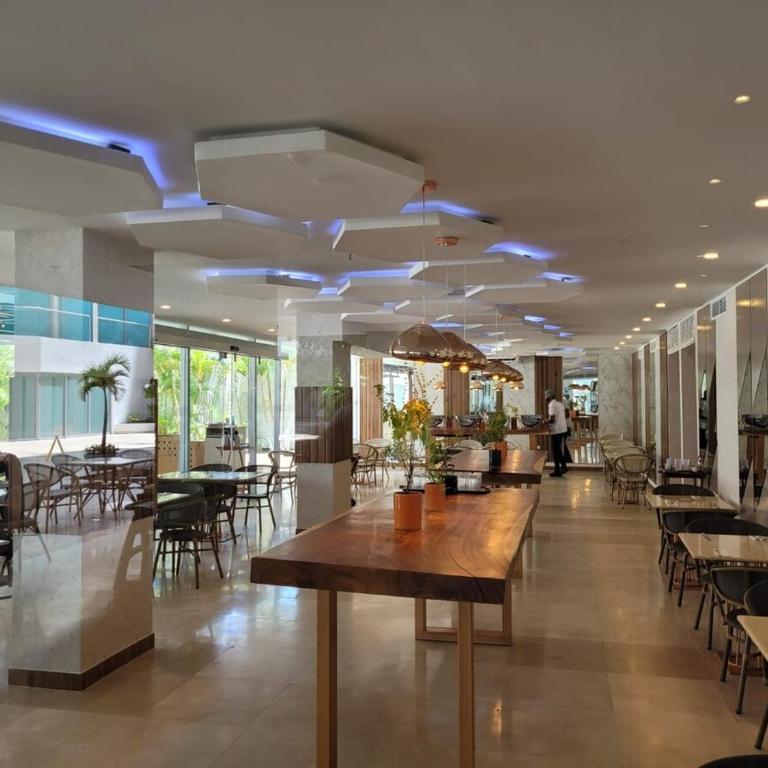 Apartamento 1 alcoba en Hotel Sonesta Boquilla - Apartamento de 2 dormitorios - 18