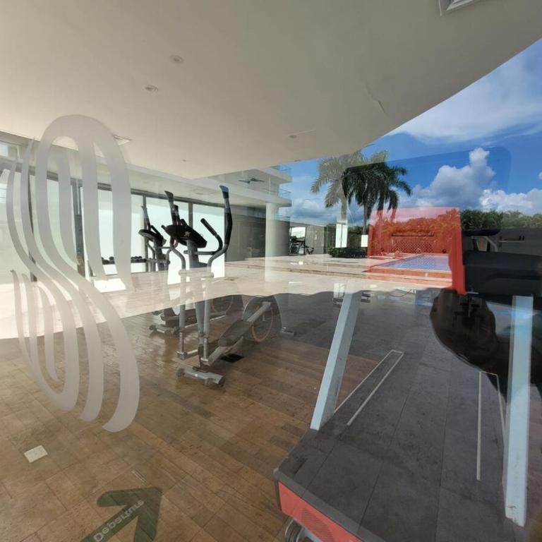 Apartamento 1 alcoba en Hotel Sonesta Boquilla - Apartamento de 2 dormitorios - 26