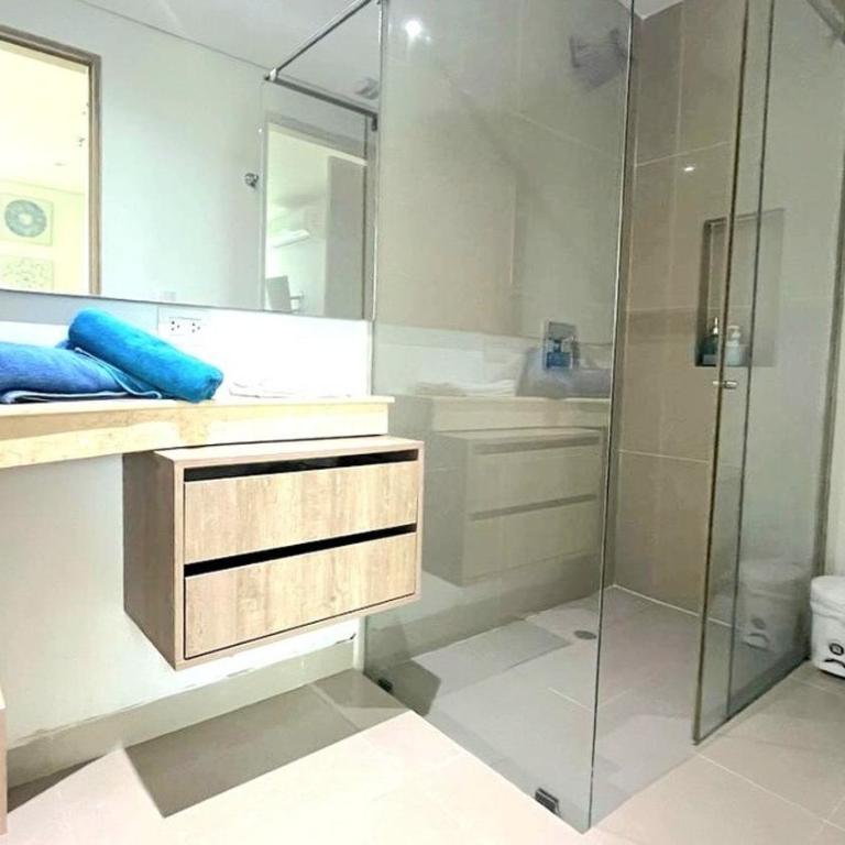 Apartamento 1 alcoba en Hotel Sonesta Boquilla - Apartamento de 2 dormitorios - 39