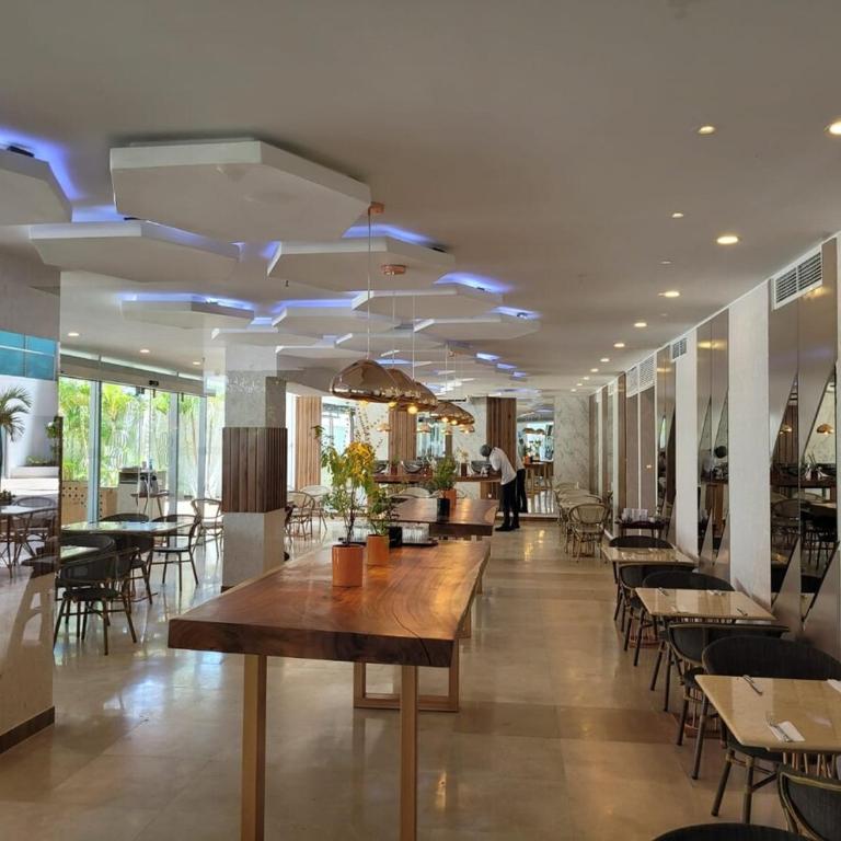 Apartamento 1 alcoba en Hotel Sonesta Boquilla - Apartamento de 2 dormitorios - 41