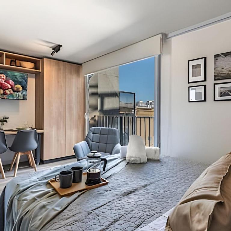 Parque Curico Suites - Suite Apartment - 6