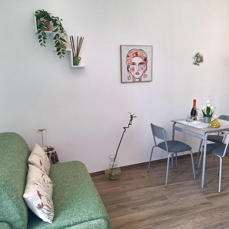 Capo Petit Apartment - Appartamento con 1 Camera da Letto - 14