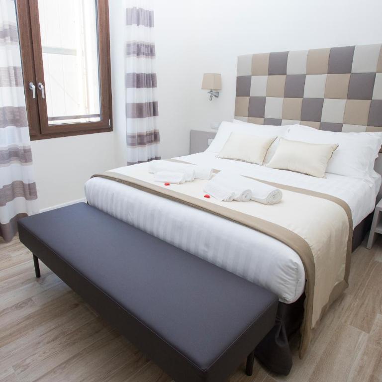 Leonardo Da Vinci Guest House - Camera Quadrupla Premium - 3