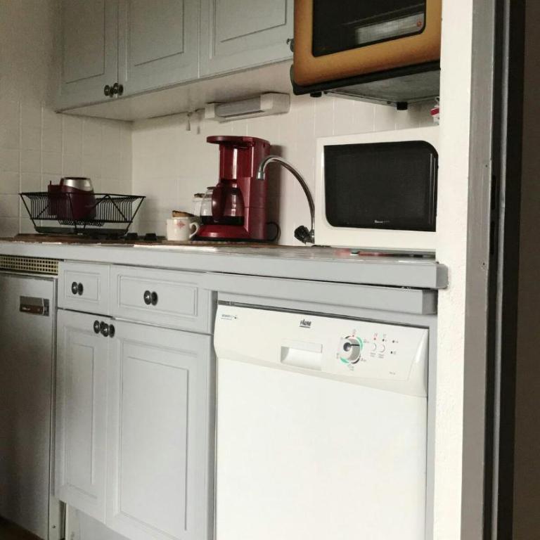 STUDIO POINTE DES ARAVIS 4 PERS HTE-SAVOIE - Studio with Balcony - 3