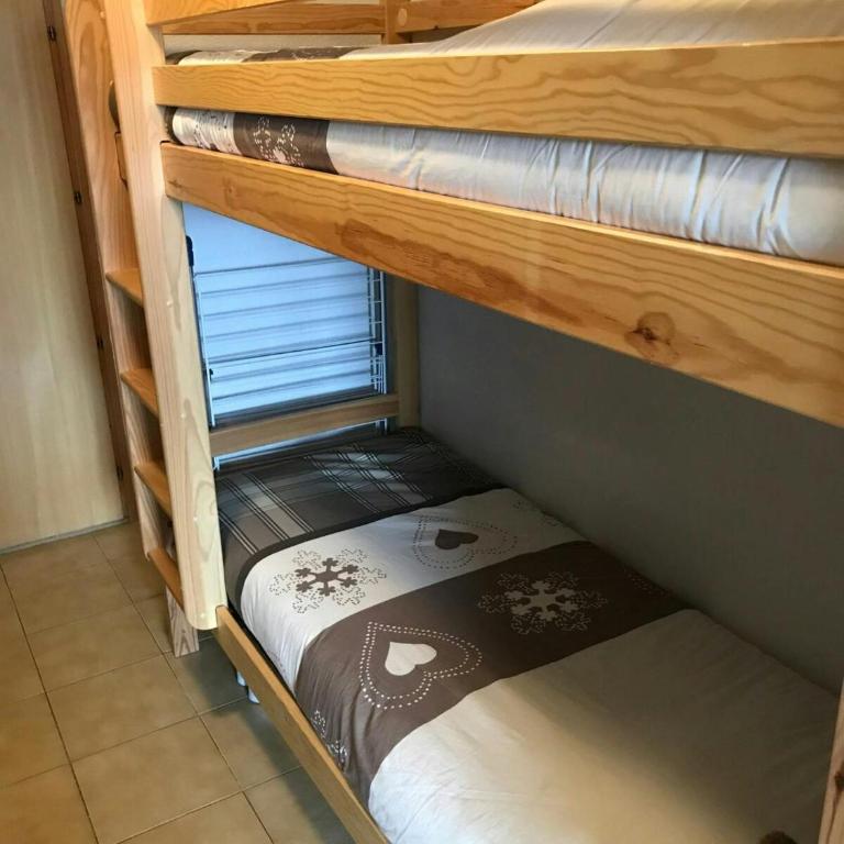 STUDIO POINTE DES ARAVIS 4 PERS HTE-SAVOIE - Studio with Balcony - 7