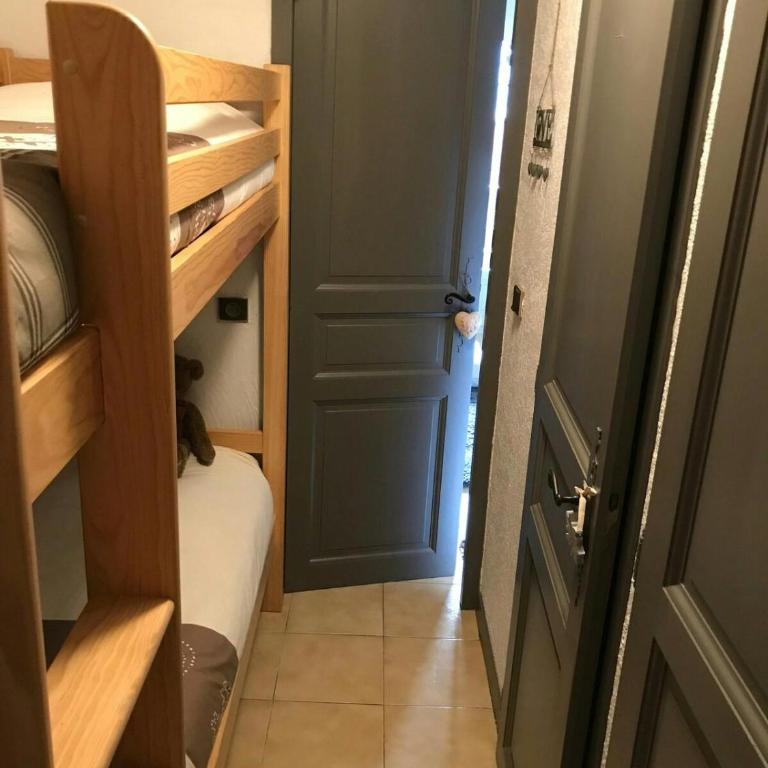 STUDIO POINTE DES ARAVIS 4 PERS HTE-SAVOIE - Studio with Balcony - 10