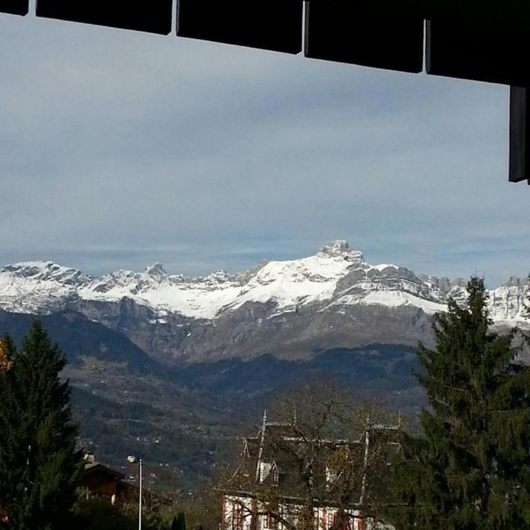 STUDIO POINTE DES ARAVIS 4 PERS HTE-SAVOIE - Studio with Balcony - 19