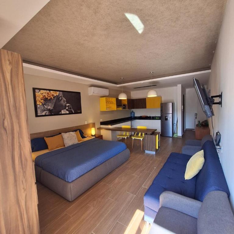 George Luxury Condo - One-Bedroom Apartment - 1