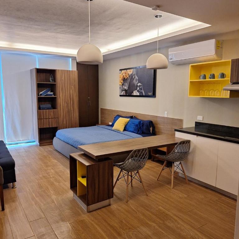 George Luxury Condo - One-Bedroom Apartment - 12