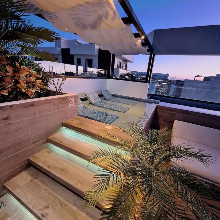 George Luxury Condo - One-Bedroom Apartment - 22