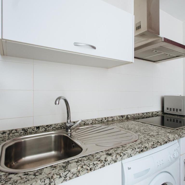 Singular Virgenes - Apartamento de 1 dormitorio - Ático - 11