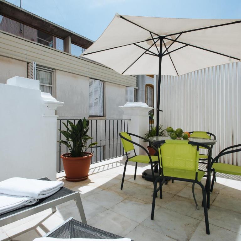 Singular Virgenes - Apartamento de 1 dormitorio - Ático - 12