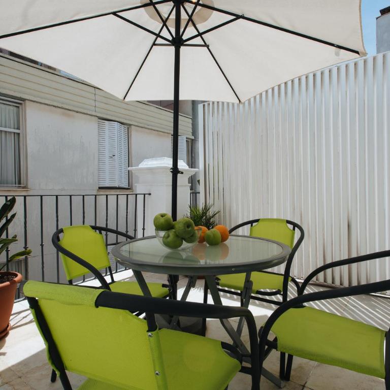 Singular Virgenes - Apartamento de 1 dormitorio - Ático - 2