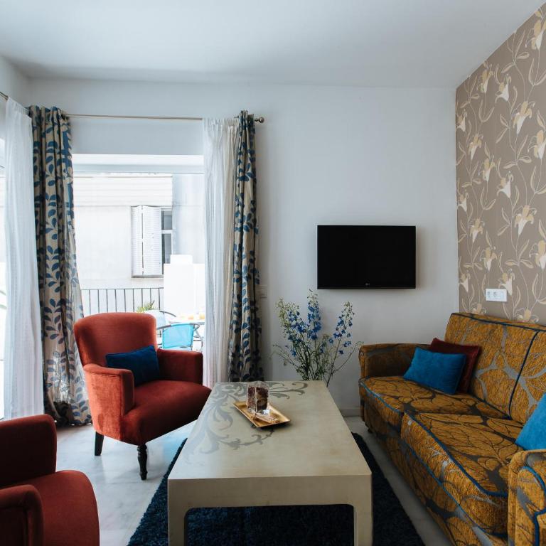 Singular Virgenes - Apartamento de 2 dormitorios - Ático - 1