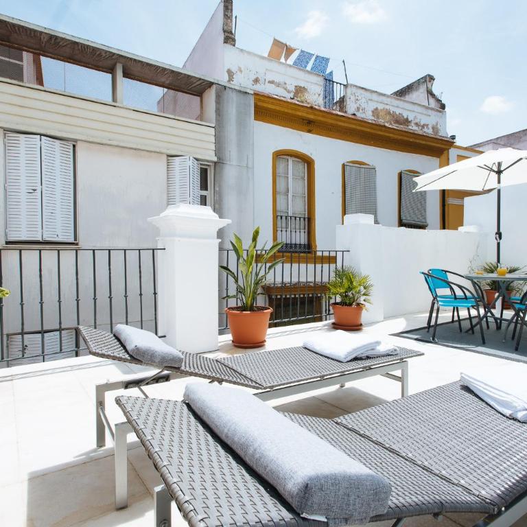 Singular Virgenes - Apartamento de 2 dormitorios - Ático - 3