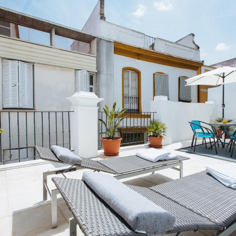 Singular Virgenes - Apartamento de 2 dormitorios - Ático - 2