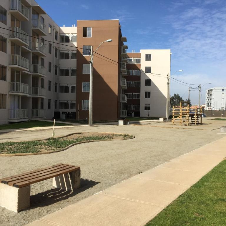 Acogedor departamento cerca del mar - Apartamento de 3 dormitorios - 25