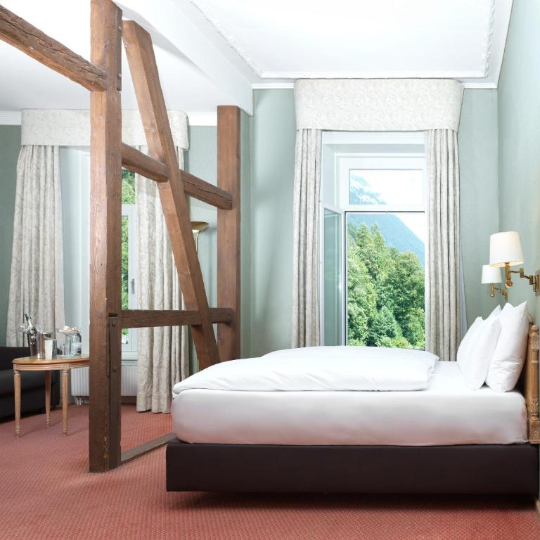 Grand Hotel Beau Rivage Interlaken - Junior Suite - 4