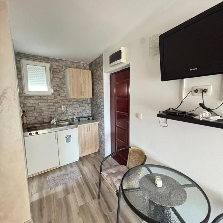 Saša Apartments - Apartman sa 1 Spavaćom Sobom - 11