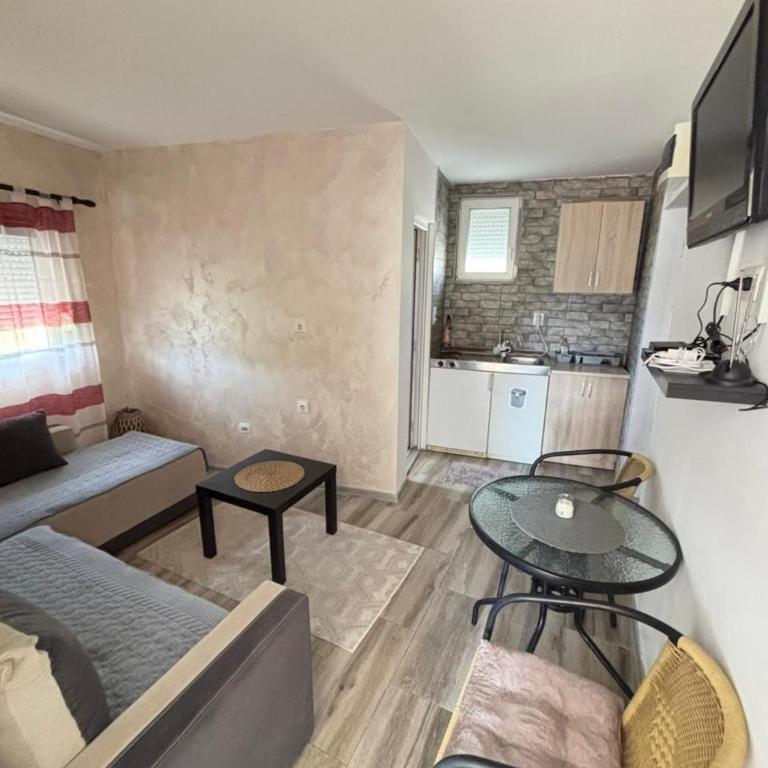 Saša Apartments - Apartman sa 1 Spavaćom Sobom - 8