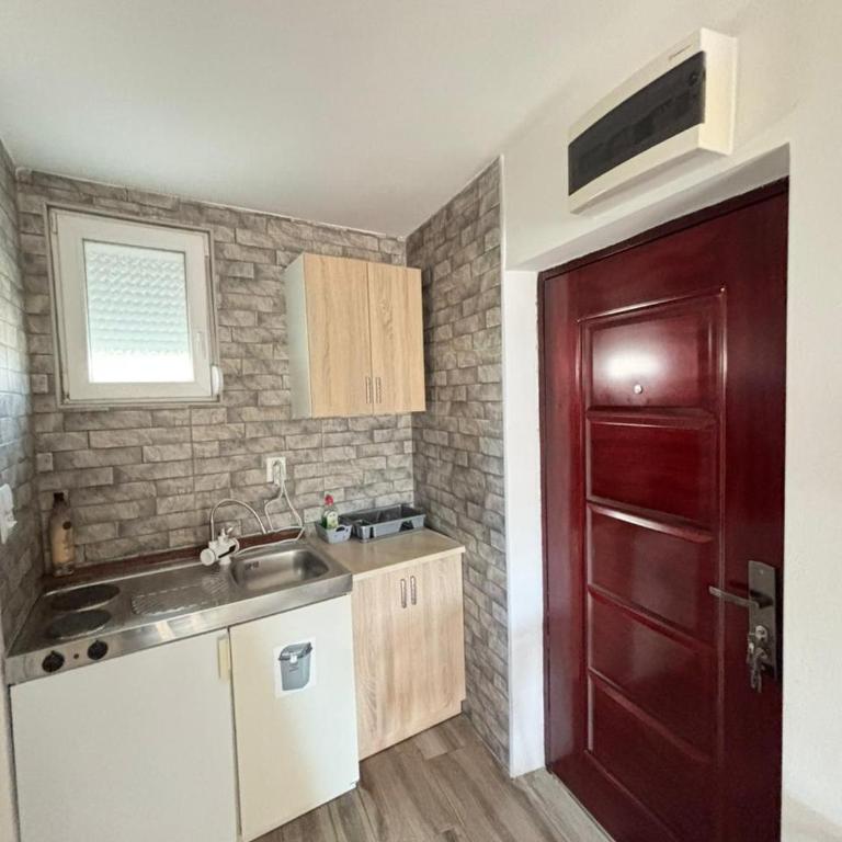 Saša Apartments - Apartman sa 1 Spavaćom Sobom - 9
