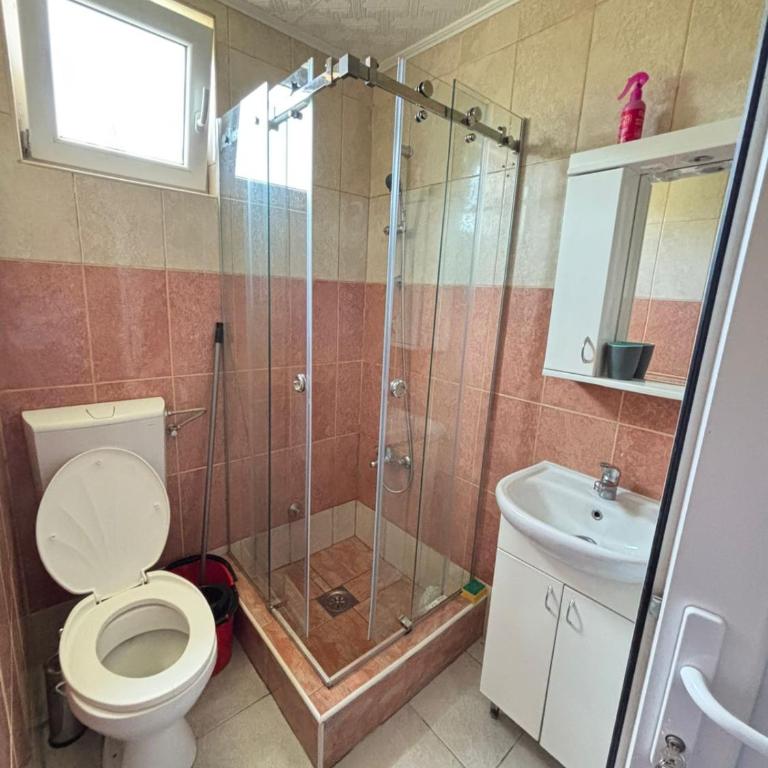 Saša Apartments - Apartman sa 1 Spavaćom Sobom - 14