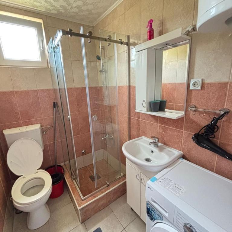 Saša Apartments - Apartman sa 1 Spavaćom Sobom - 15