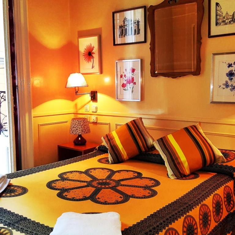 Hostal La Fontana - Double Room - 10
