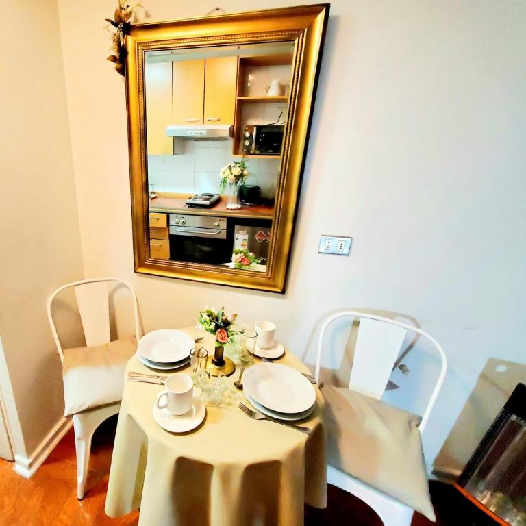 1Centro histórico, salida Metro Santa Lucía - Apartamento de 1 dormitorio - 10