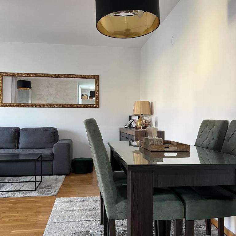 Ralic Casa - Apartman sa 1 Spavaćom Sobom - 6