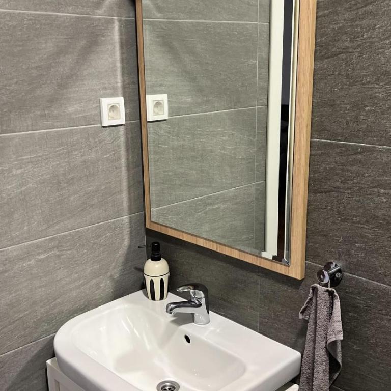 Ralic Casa - Apartman sa 1 Spavaćom Sobom - 16