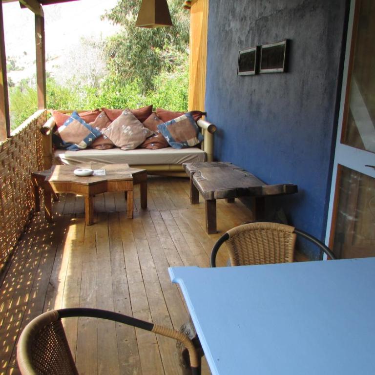 Cabañas Elquimista - Bungalow (6 Adults) - 2